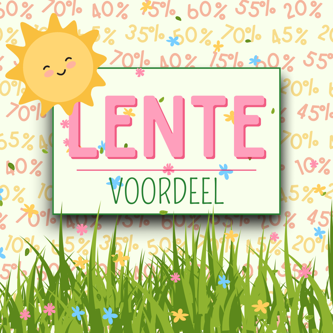 Lentevoordeel